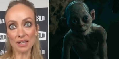 Olivia Wilde’dan “Gollum” benzetmesine yanıt