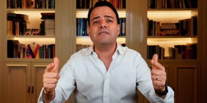 Özgür Demirtaş: Yapay zekayla sesimi taklit etmişler, inanmayın