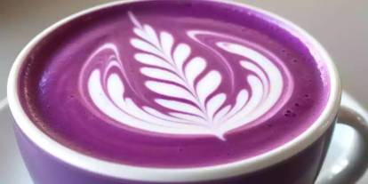 Matcha’nın yeni rakibi: Sosyal medyada yükselen mor renkli ube trendi