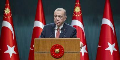 Erdoğan'dan Avrupa'ya net mesaj