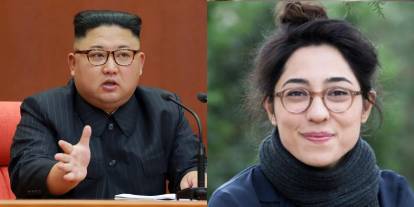 Kalben’den Kim Jong-un benzetmesine esprili yanıt