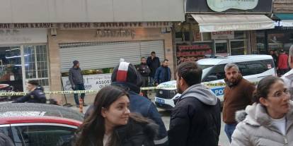 Denizli'de kuyumcu emanet 100 kilo altında kayıplara karıştı