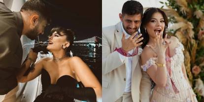 Eda Sakız ve Burak Bulut boşanıyor mu? Sosyal medya hamleleri iddiaları güçlendirdi