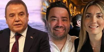 Muhittin Böcek'in oğlu ve gelininin mal varlığına el konuldu