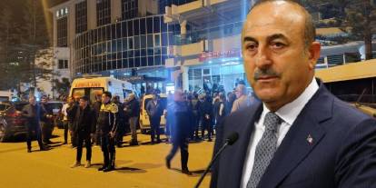 Eski bakan Mevlüt Çavuşoğlu'nun kardeşi ofisinde vurulmuş halde bulundu