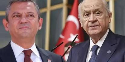 Özgür Özel’den Bahçeli’nin “mutlak butlan” açıklamasına ilk tepki