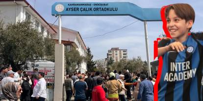 Kahramanmaraş’taki okul saldırısında hayatını kaybetmişti: Babası Bayram Nabi Şişik'in son günlerini anlattı