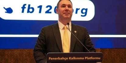Fenerbahçe’de Barış Göktürk çekildi, Aziz Yıldırım’a destek kararı