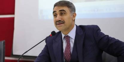 YSK’da yeni başkan belli oldu