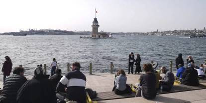 AKOM duyurdu: İstanbul’da güneşli günler geliyor