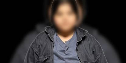 92 suç kaydı olan 10 yaşındaki suç makinesi kıskıvrak yakalandı