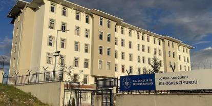 KYK yurdunda zehirlenme vakası