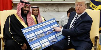 Suudi Arabistan'dan Trump'a şok: Hepsi kapatıldı...