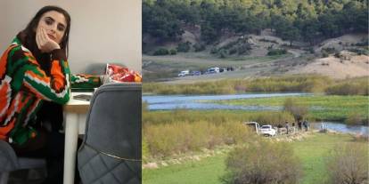 Silahla vuruldu, gömüldüğü yerden çıkartılıp yakıldı: Kübra Yapıcı cinayetinde cesetin bir bölümü bulundu