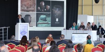 Anadolu’nun seramik kültürü Bursa’daki sempozyumda ele alındı