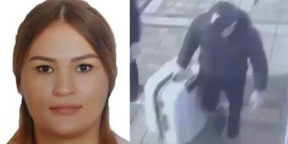 Cesetleri parçalayıp çöpe attılar, ardından lokantaya gittiler