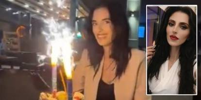 Katledilen Kübra Yapıcı'nın son görüntüleri ortaya çıktı: Son doğum gününde ölümden habersizdi