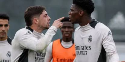 Valverde ile Tchouameni kavgasının faturası ağır oldu