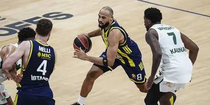 Fenerbahçe Beko adını Final Four'a yazdırmayı başardı