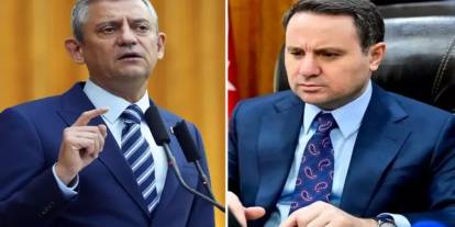 Özgür Özel hakkında “Akın Gürlek” soruşturması