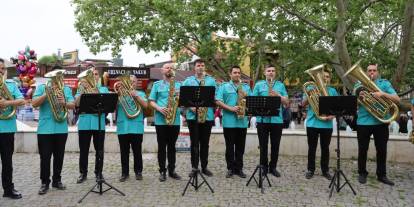 Bursa Büyükşehir Belediye Bandosu’ndan bahar konserleri
