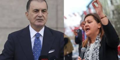 Burcu Köksal AK Parti’ye geçecek mi? Ömer Çelik’ten açıklama