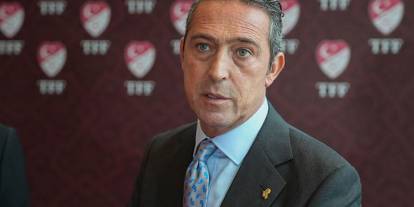 Ali Koç'tan Mert Hakan Yandaş'a ziyaret