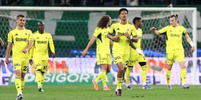 Fenerbahçe Konyaspor deplasmanından 3 puanla döndü