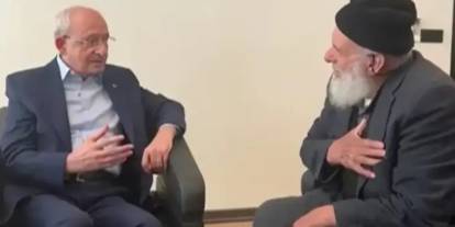 Kılıçdaroğlu kendisine yumruk atan Karakoç ile 7 yıl sonra bir araya geldi