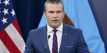 Pentagon'da Haçlı Seferi çağrıları: Hegseth'in tarikat bağlantısı ne?