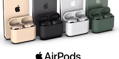 Kameralı AirPods geliyor: Siri'nin gözleri olacaklar!