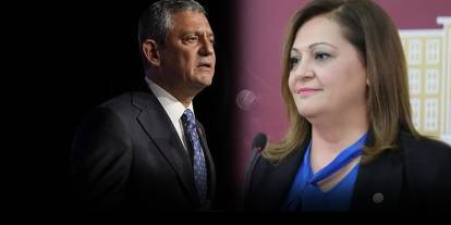 CHP'den AK Parti'ye geçen Burcu Köksal'dan Özgür Özel açıklaması