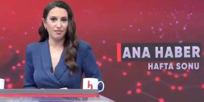 Gözde Şeker’den Halk TV’ye olay veda: Yayına çıkamayacağımı tesadüfen öğrendim