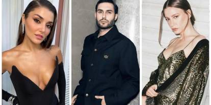 Önce menajeri şimdi stilisti... Hande Erçel ve İnan Kırdemir arasında Serenay Sarıkaya krizi