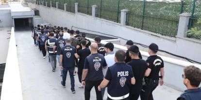 İstanbul merkezli büyük yasa dışı bahis operasyonu: 35 ilde eş zamanlı baskın, 108 gözaltı
