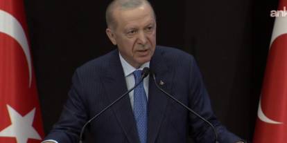 Erdoğan'dan dikkat çeken mesaj: Artık hiçbir şey eskisi gibi olmayacak