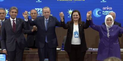Afyonkarahisar Belediye Başkanı Burcu Köksal AK Parti'ye katıldı: Köksal'dan ilk açıklama