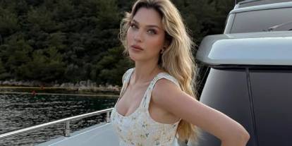 Yasemin Şefkatli’nin paylaşımı korkuttu! Evde serum aldığı anları paylaştı