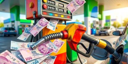 Benzine bir zam daha! Gece yarısı tabelalar değişiyor