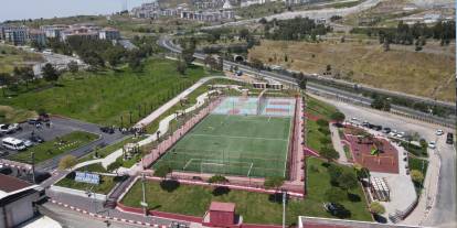 Bayraklı’da yeni spor kompleksi ve araç filosu için açılış töreni yapılacak