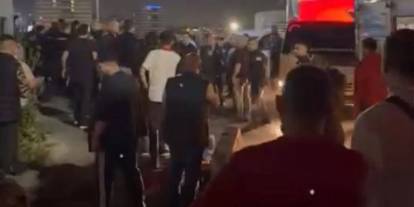 Bayrampaşa Hali’nde bıçaklı kavga: 12 polis yaralandı