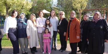 Eskişehir’de şehit ve gazi aileleri Anneler Günü programında buluştu