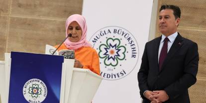 Muğla’da Dünya Çiftçiler Günü’nde üreticiler bir araya geldi