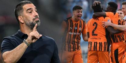 Shakhtar Donetsk-Obolon maçı hava saldırısı nedeniyle durduruldu