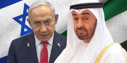 Netanyahu gizlice BAE'yi ziyaret etti
