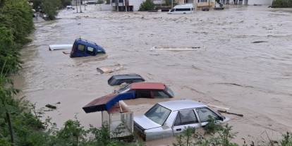 AFAD’dan Samsun’daki sel felaketi için 50 milyon liralık acil yardım