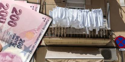 Balkona çamaşır asan yandı: Tek bir hata yapana 80 bin TL ceza kesilecek
