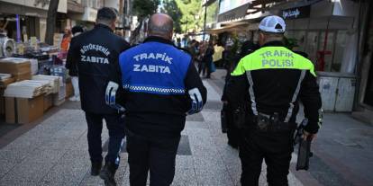 Manisa’da Sevgi Yolları'na kameralı denetim: Motosikletlere giriş yasağı sıkı takipte