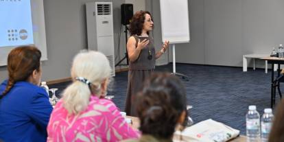 Manisa’da “Kadın Dostu Kentler” programında eşitlik çalışmaları başladı