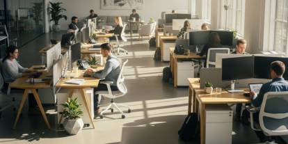 Ofis çalışanları dikkat! Sağlığı tehdit eden büyük tehlike açıklandı: Hasta bina sendromu nedir?
